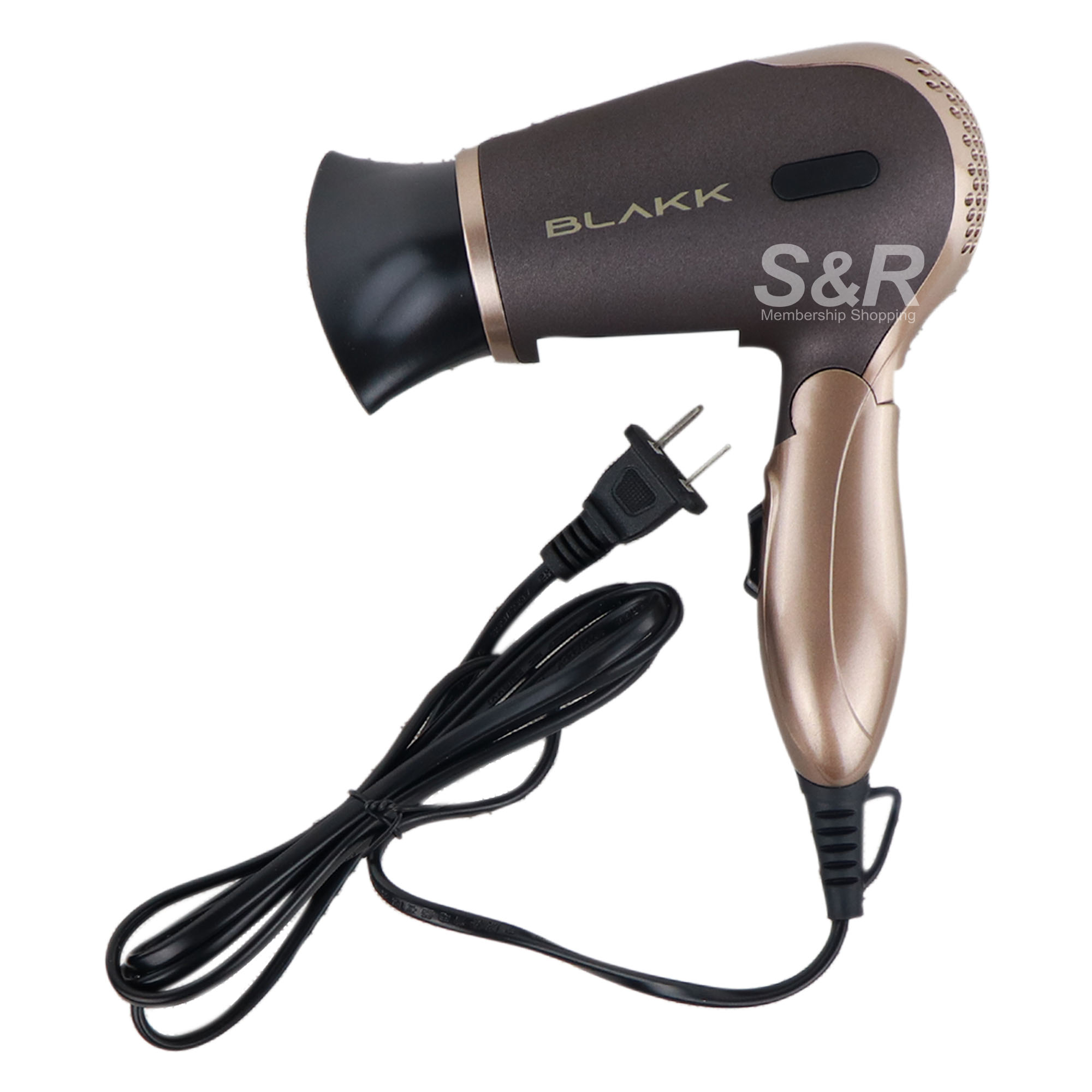 Blakk Hair Dryer Blower BOTHD212-BG